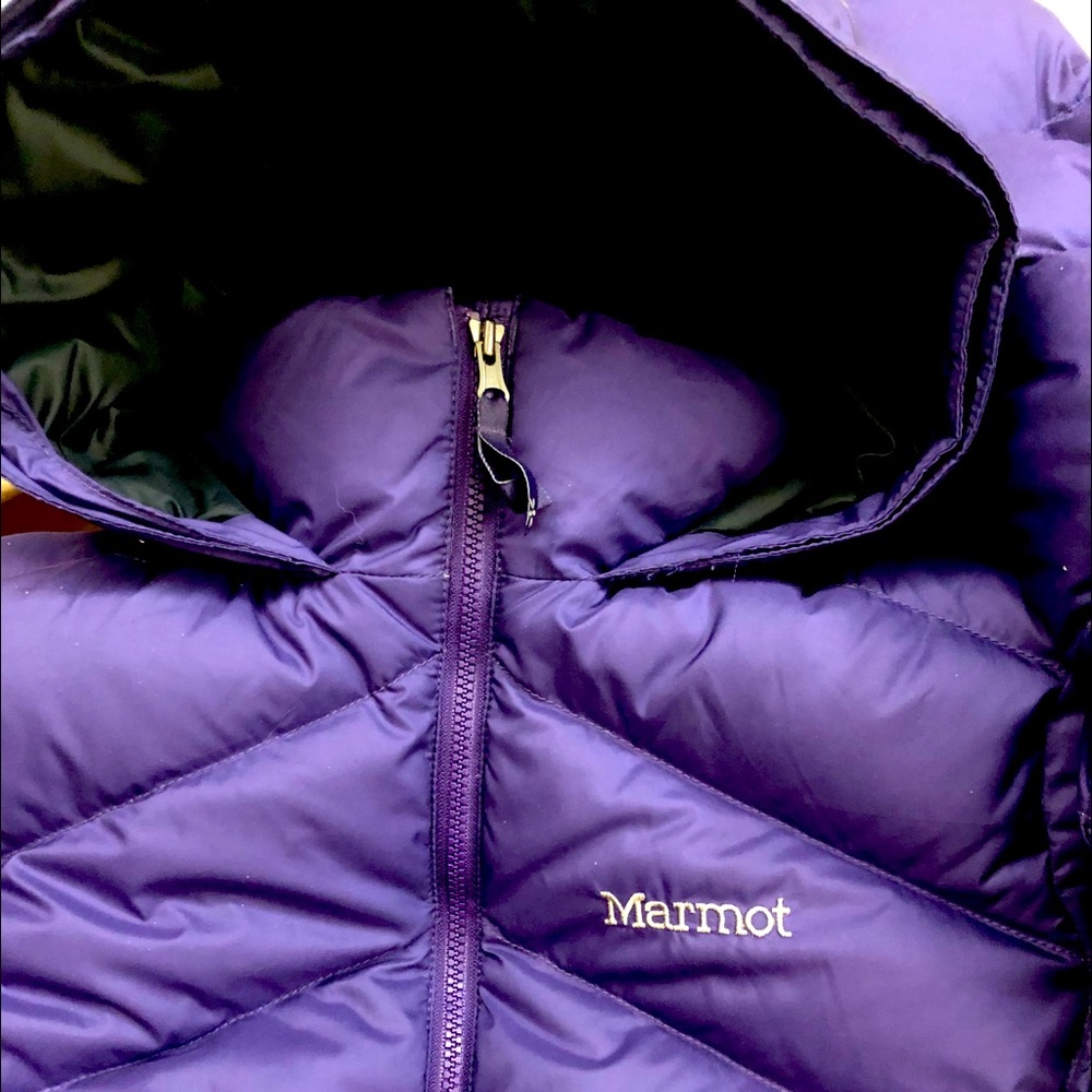Marmot kids coat
